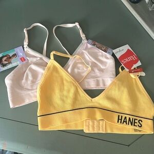 Hanes bra bundle